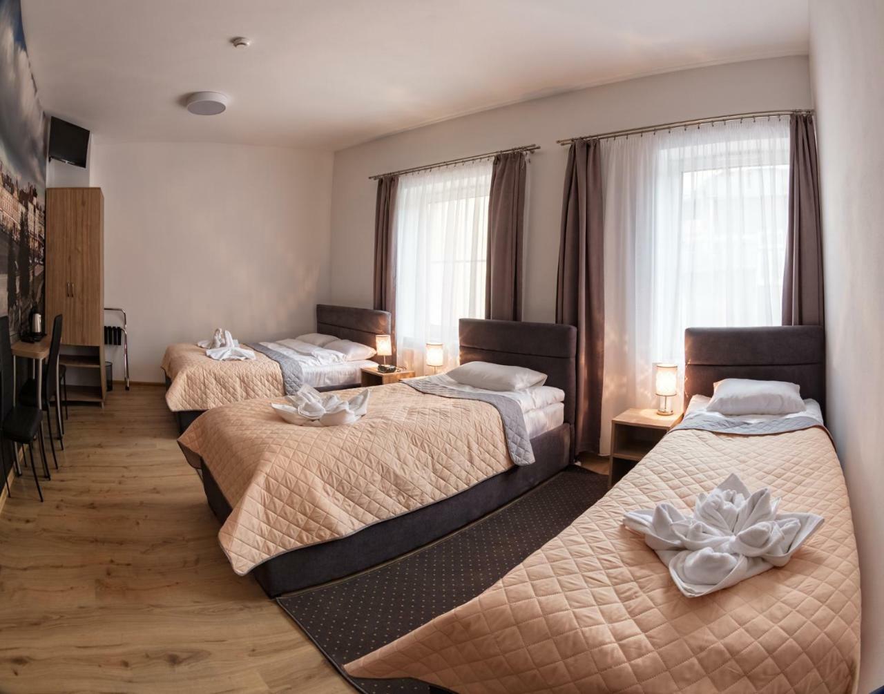 Hotel Lublin Exterior foto