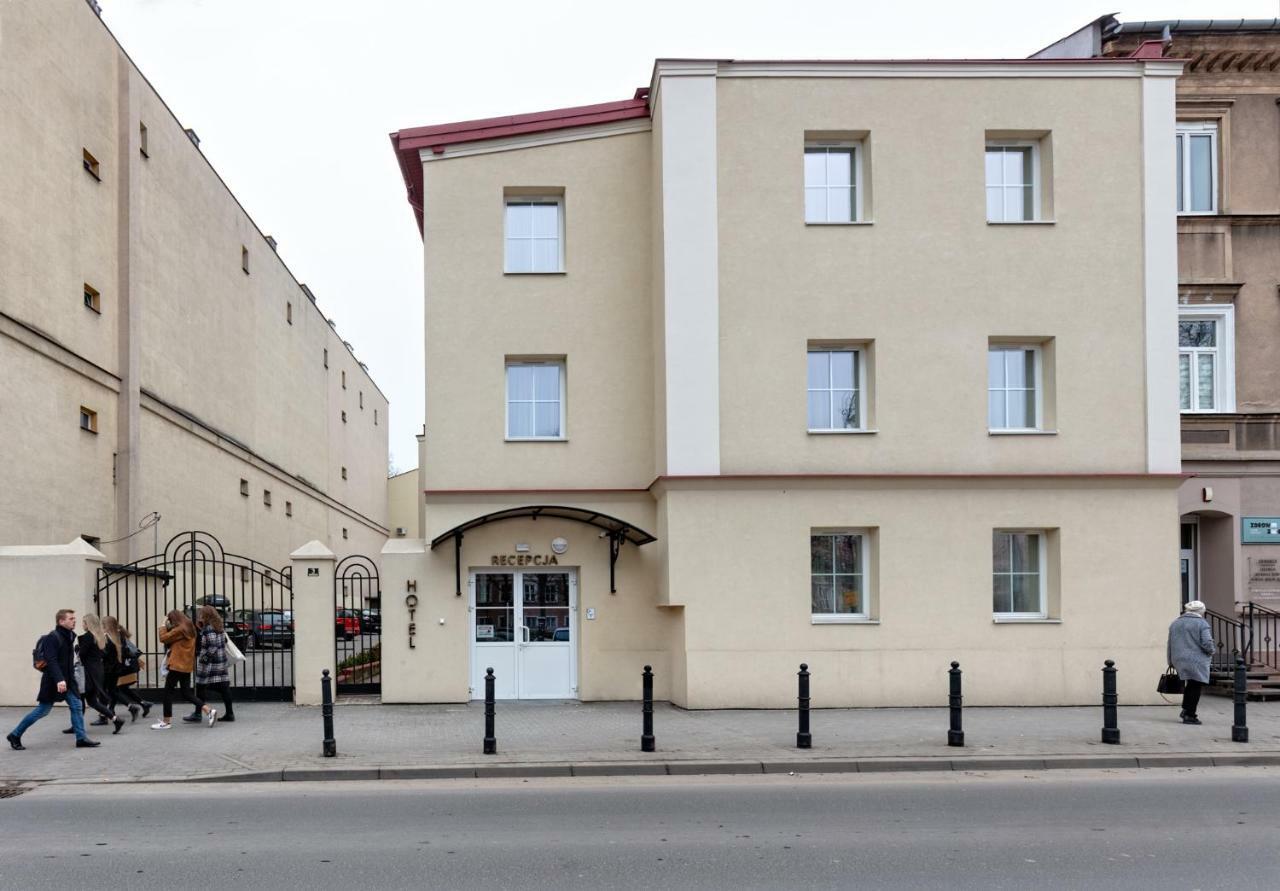 Hotel Lublin Exterior foto